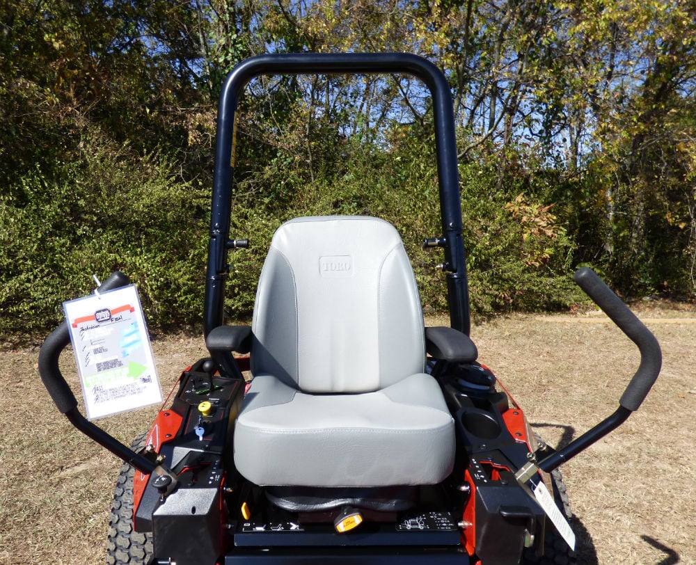 Toro 74472 Titan HD 2500 Zero Turn Mower 60" - 23.5hp Kawa