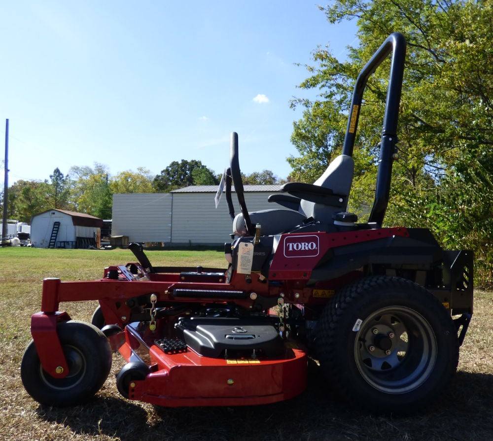 Toro 74452 Titan HD 1500  Mower 60"