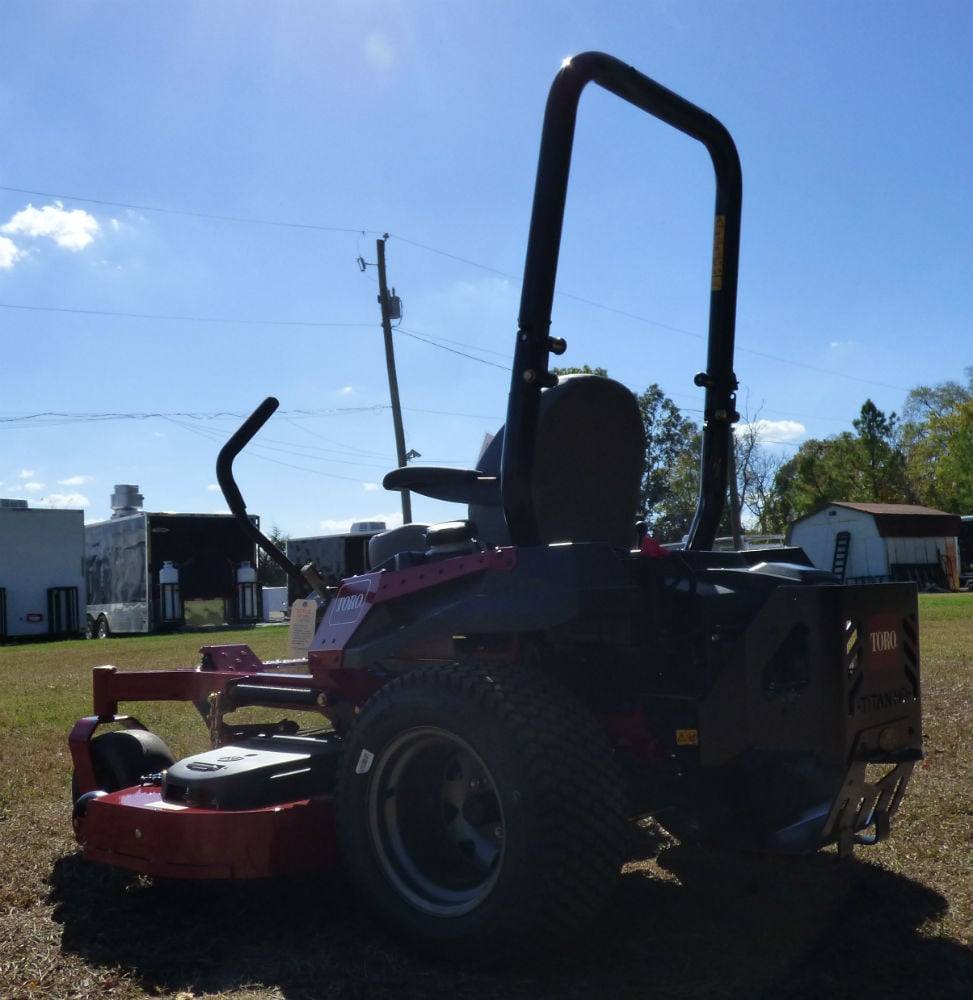 Toro 74452 Titan HD 1500  Mower 60"