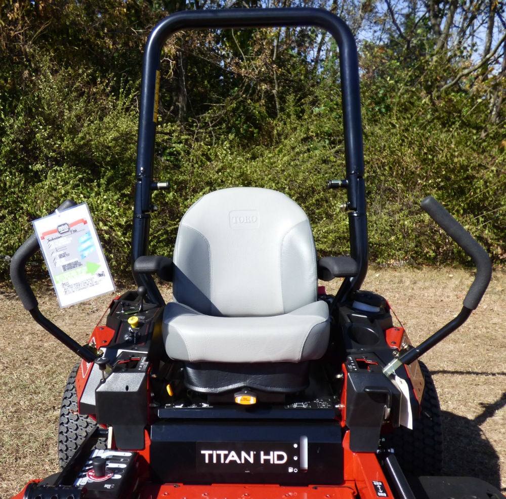 Toro 74452 Titan HD 1500  Mower 60"