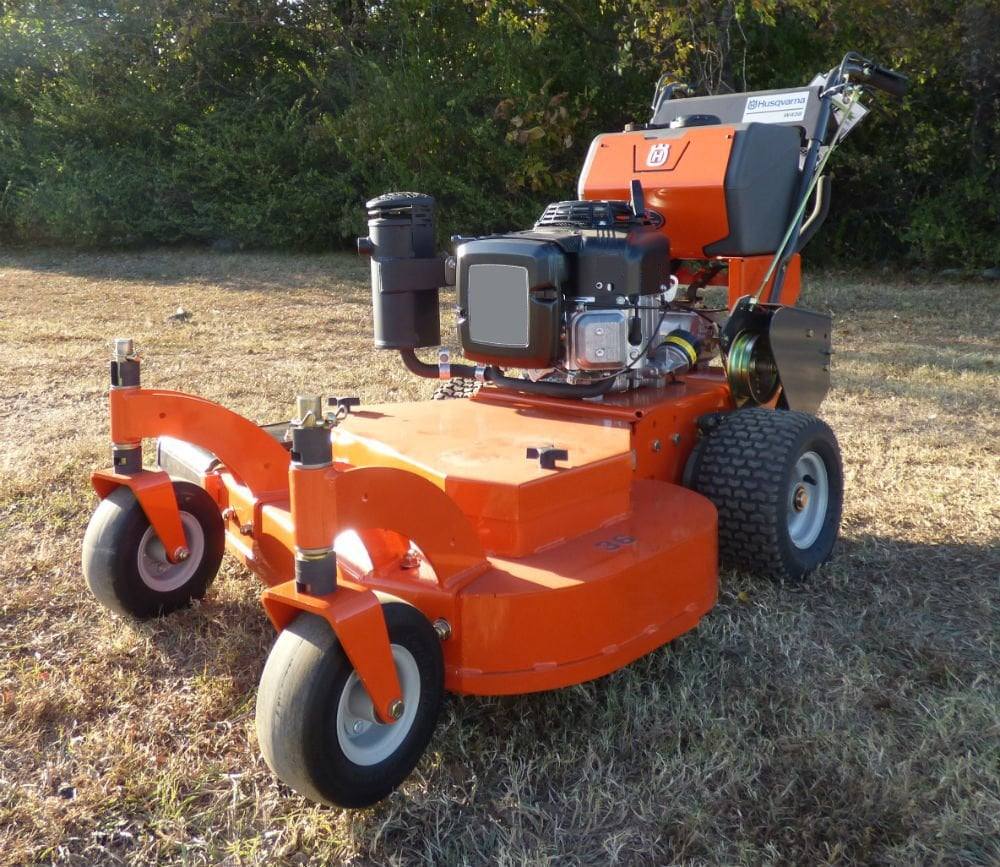 Husqvarna W436 14.5 HP Kawasaki 36" Walk Behind Mower Gift Card