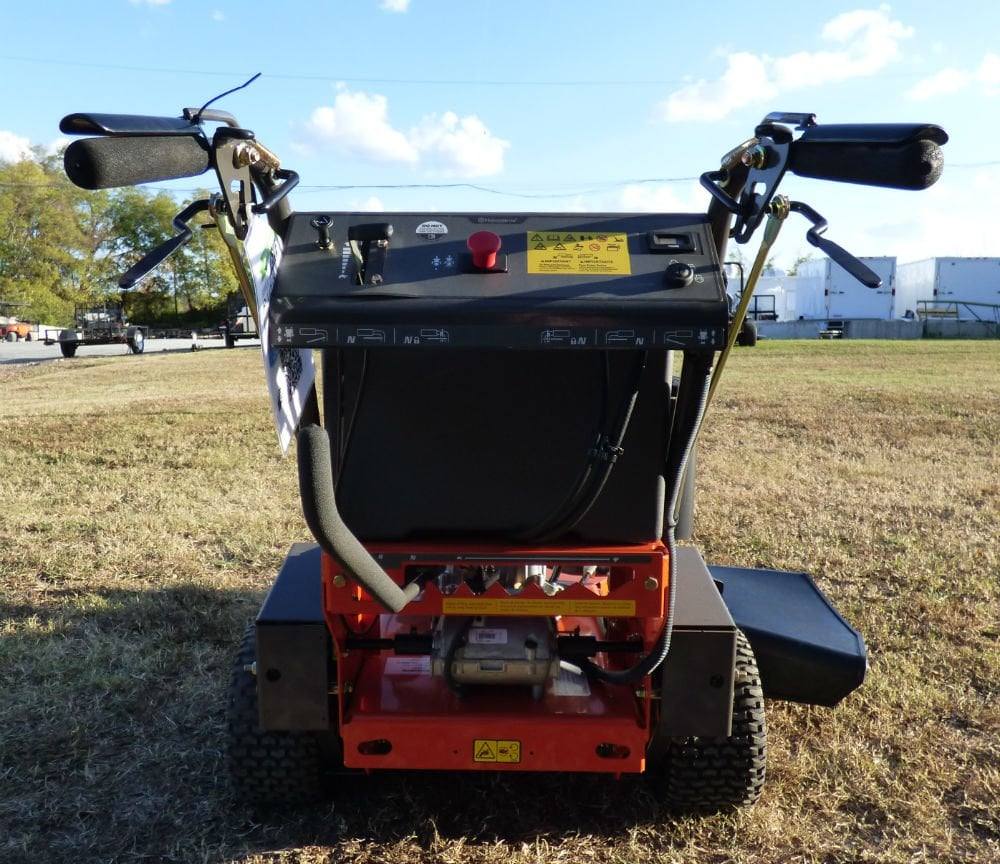 Husqvarna W436 14.5 HP Kawasaki 36" Walk Behind Mower Gift Card