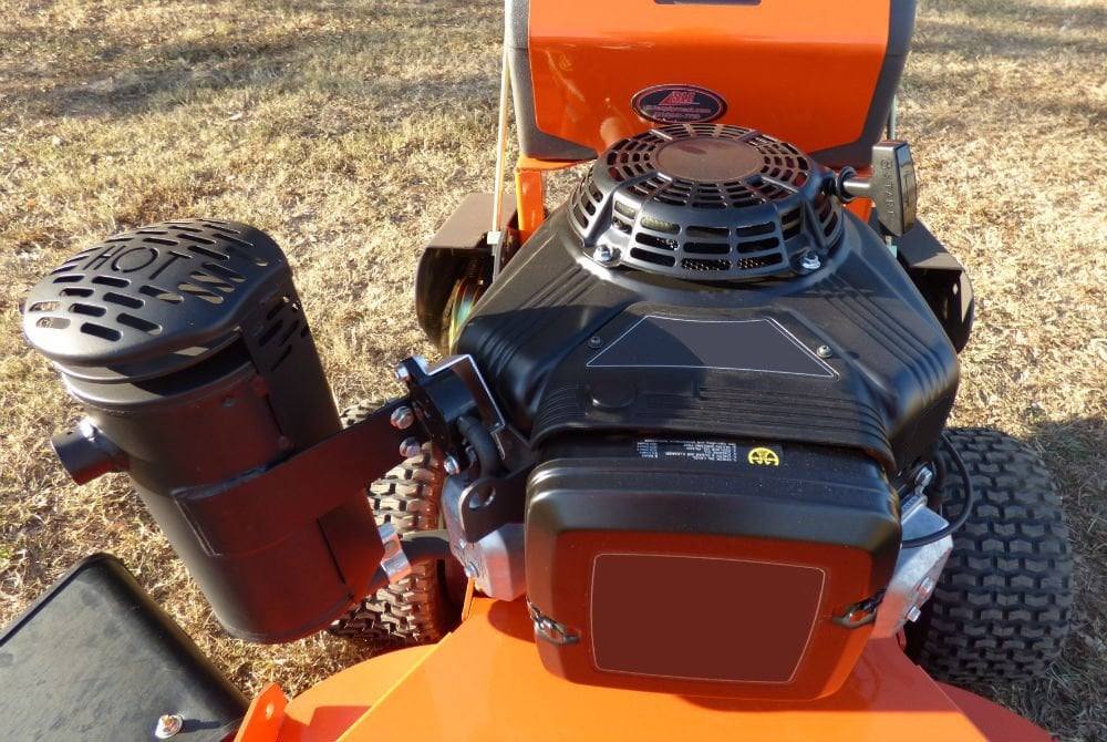 Husqvarna W436 14.5 HP Kawasaki 36" Walk Behind Mower Gift Card