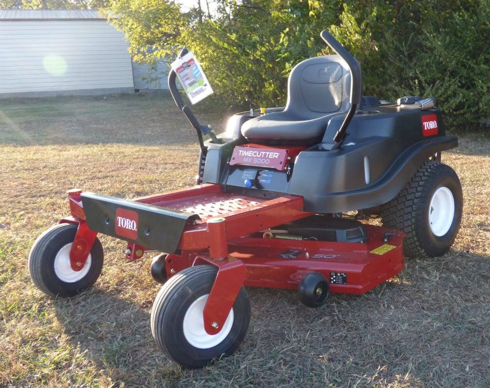 Toro MX5000 TimeCutter Mower 50"