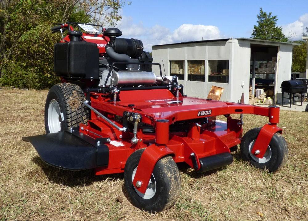 Ferris FW35 5901320 - 48" Walk Behind Mower 20.5HP Kawasaki