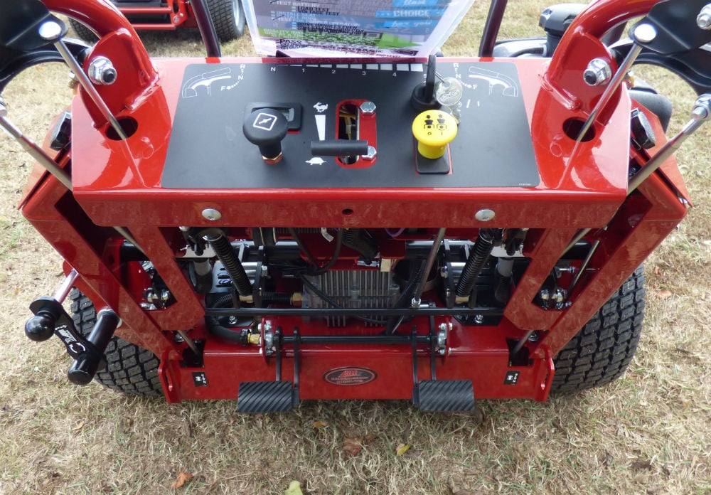 Ferris FW35 5901319 - 52" Walk Behind Mower 20.5 HP Kawasaki