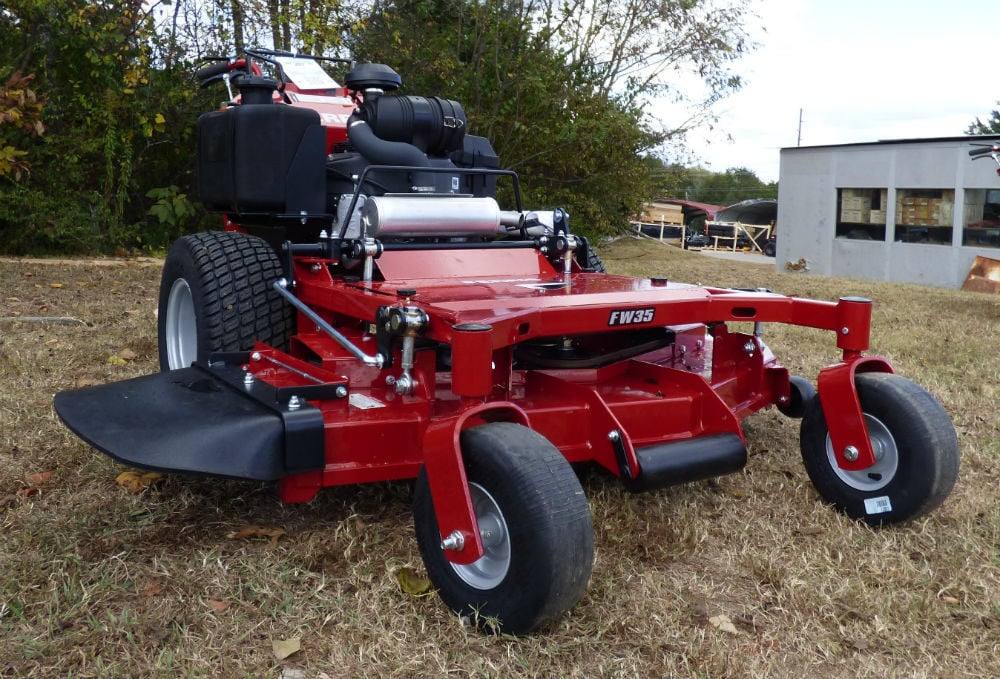 Ferris FW35 5901319 - 52" Walk Behind Mower 20.5 HP Kawasaki