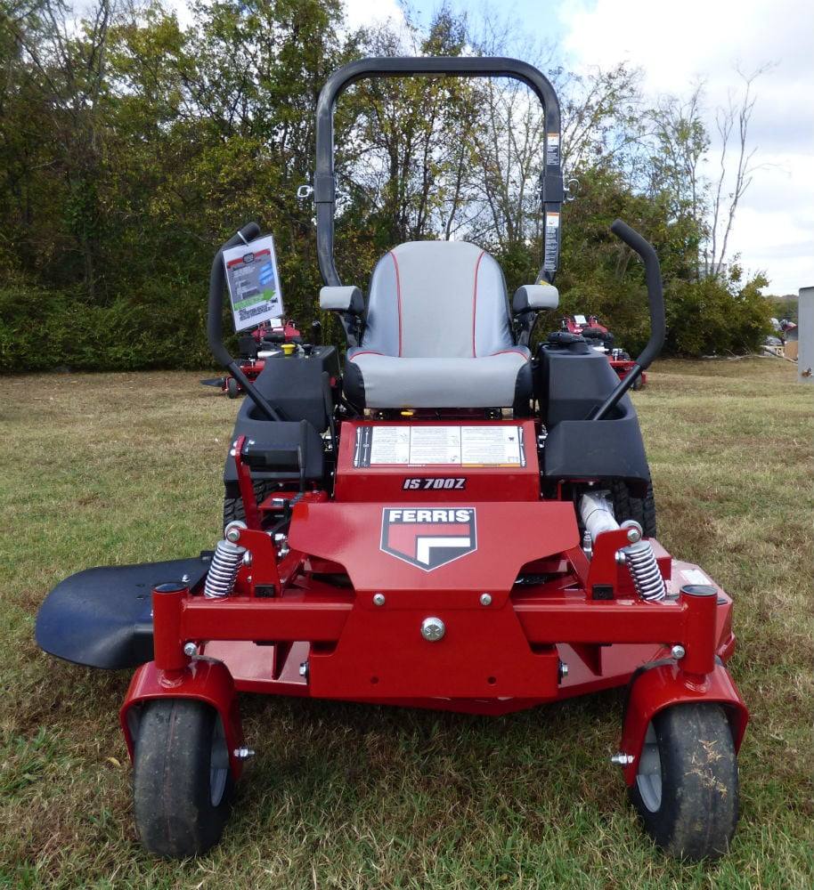 Ferris IS700Z Zero Turn Lawn Mower 52" Deck 23hp Kawasaki