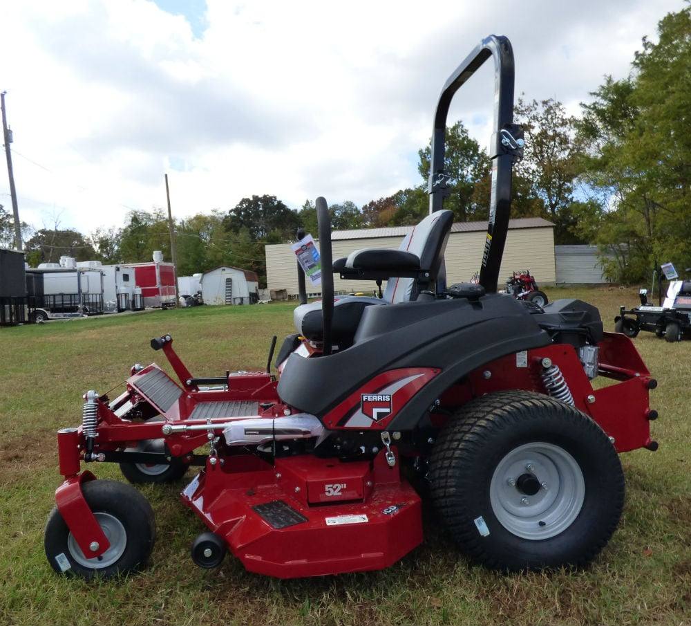 Ferris IS700Z Zero Turn Lawn Mower 52" Deck 23hp Kawasaki