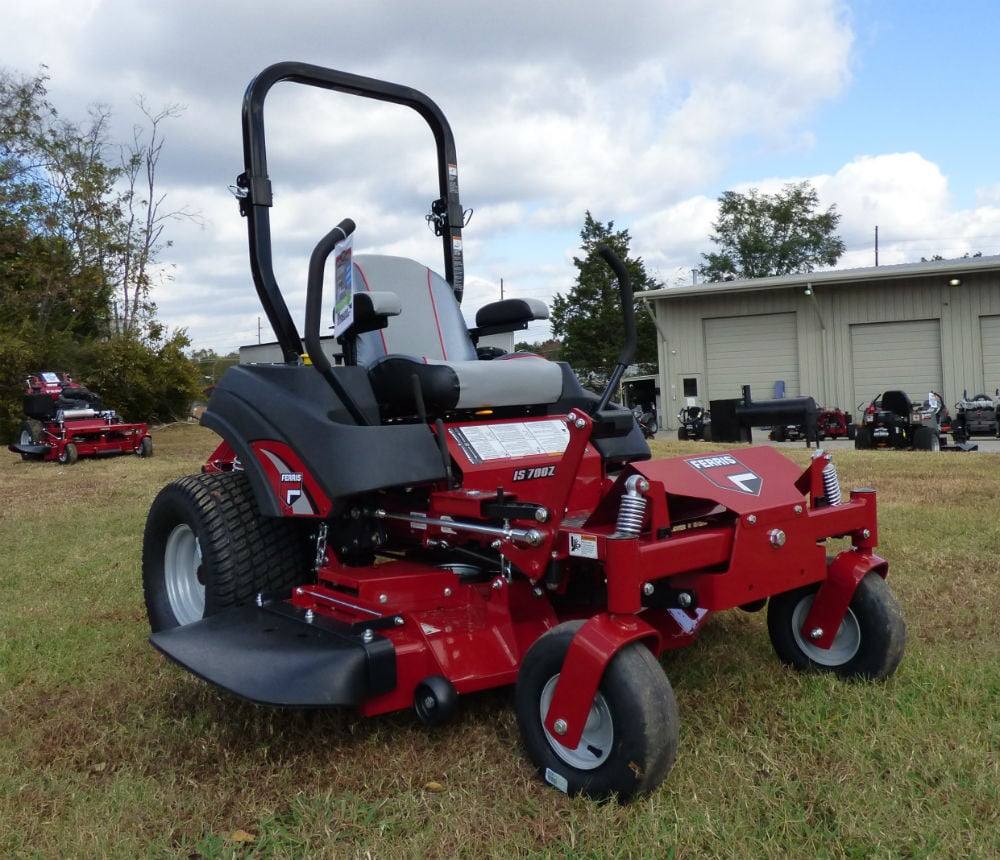 Ferris IS700Z Zero Turn Lawn Mower 52" Deck 23hp Kawasaki