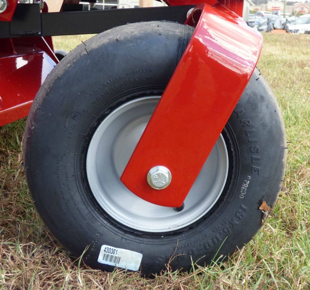 Ferris IS700Z Zero Turn Lawn Mower 52" Deck 23hp Kawasaki