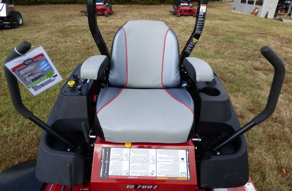 Ferris IS700Z Zero Turn Lawn Mower 52" Deck 23hp Kawasaki