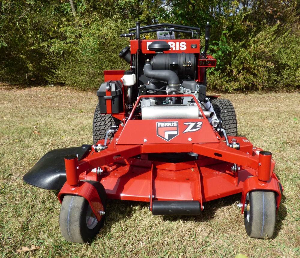 Ferris SRS Z2 5901854 Stand On Mower 52" - 25.5 HP Kawasaki