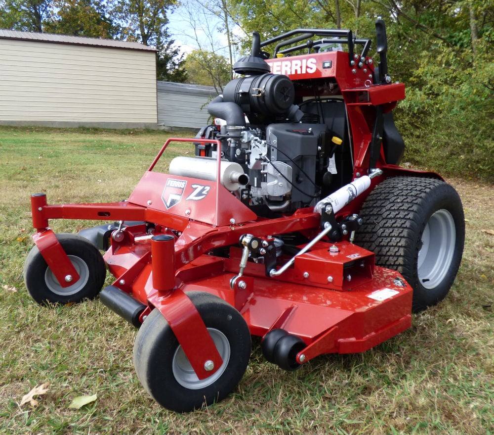 Ferris SRS Z2 5901852 Stand On Mower 52" - 25.5 HP Kawasaki