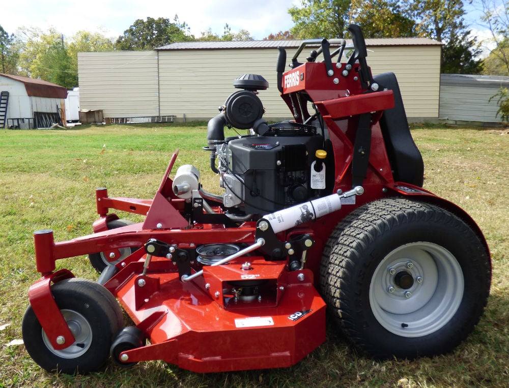 Ferris SRS Z2 5901852 Stand On Mower 52" - 25.5 HP Kawasaki