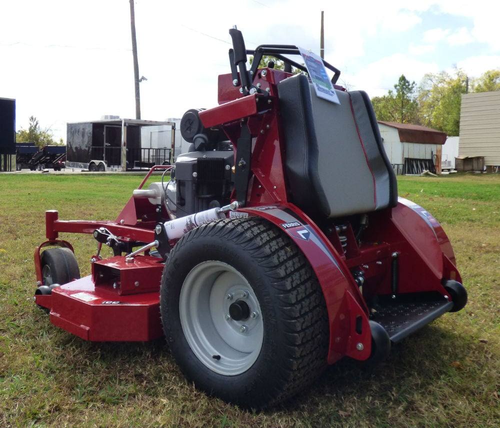 Ferris SRS Z2 5901853 Stand On Mower 52" - 28hp Kawasaki