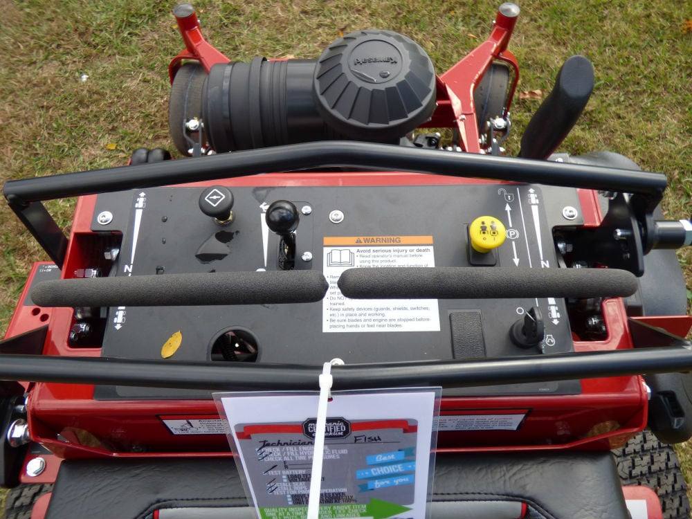 Ferris SRS Z2 5901466 Stand On Mower 52" - 25.5 HP Kawasaki