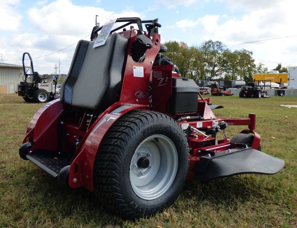 Ferris SRS Z2 5901852 Stand On Mower 52" - 25.5 HP Kawasaki