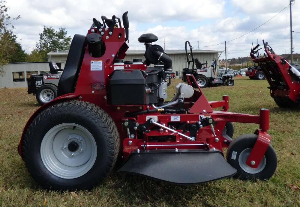 Ferris SRS Z2 5901852 Stand On Mower 52" - 25.5 HP Kawasaki