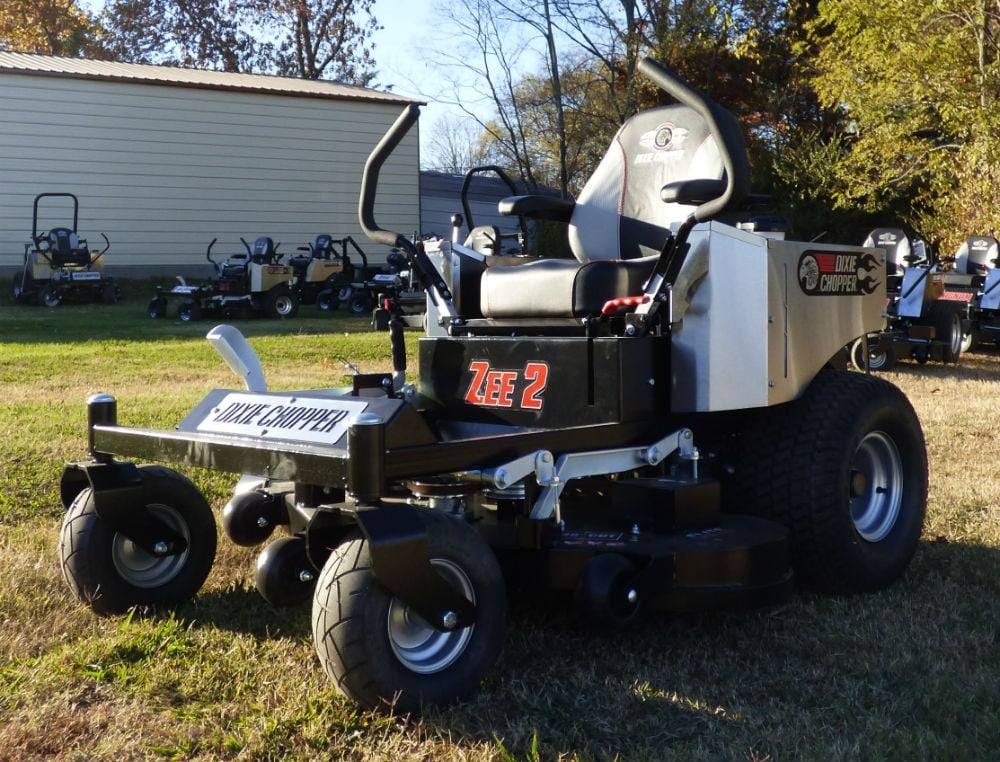 Zee 2 front angle view