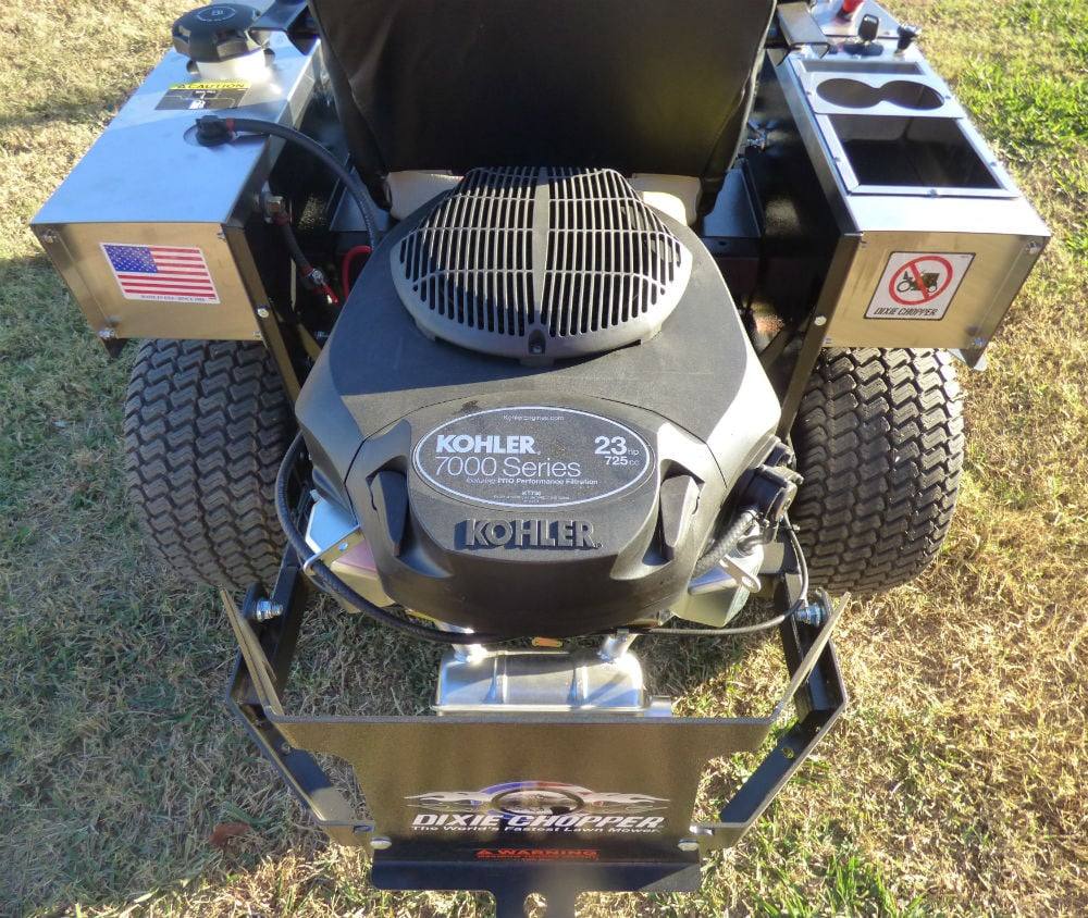 Zee 2 front angle view