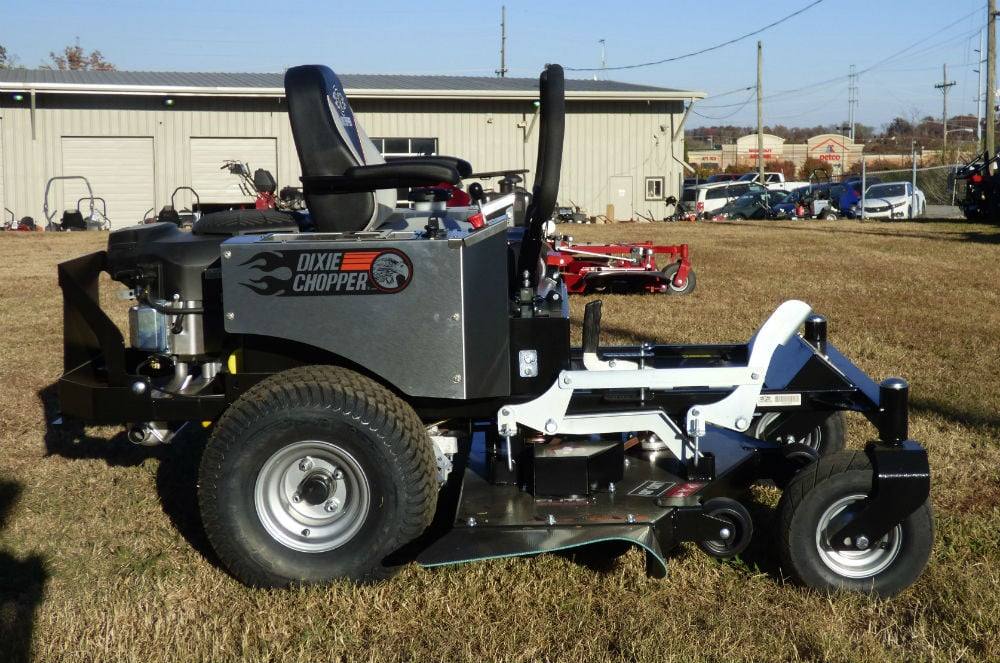 Zee 2 front angle view