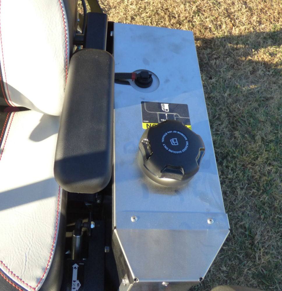 Zee 2 front angle view