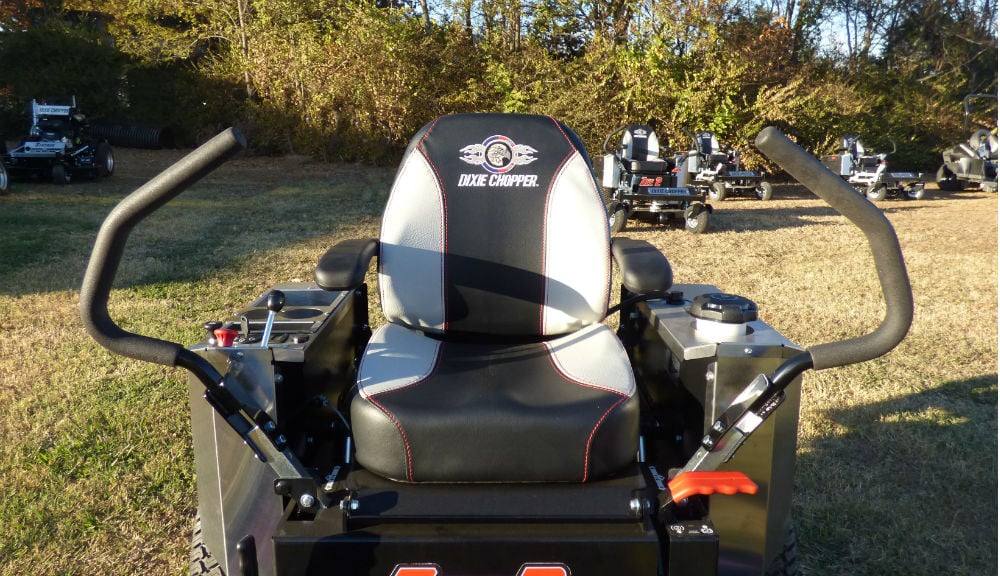 Zee 2 front angle view