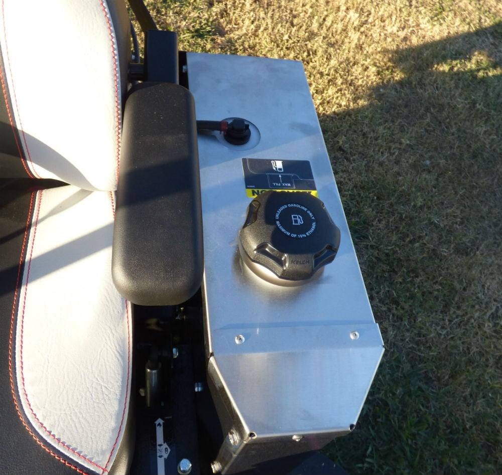 Zee 2 front angle view