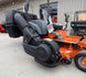 Husqvarna 966793002 M - ZT 9 Bushel Triple Bagger for 52" Deck - SLE Equipment - 8