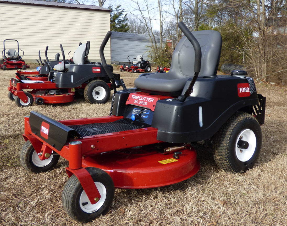 Toro 74710 TimeCutter SS3225 Zero Turn Mower 32" 452cc Toro