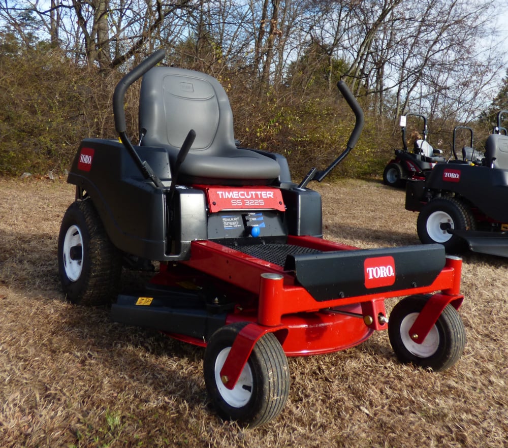 Toro 74710 TimeCutter SS3225 Zero Turn Mower 32" 452cc Toro