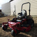Toro Z Master 5000 Zero Turn Mower 60" Deck 25 HP Kohler EFI