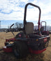Toro Z Master 5000 Zero Turn Mower 60" Deck 25 HP Kohler EFI