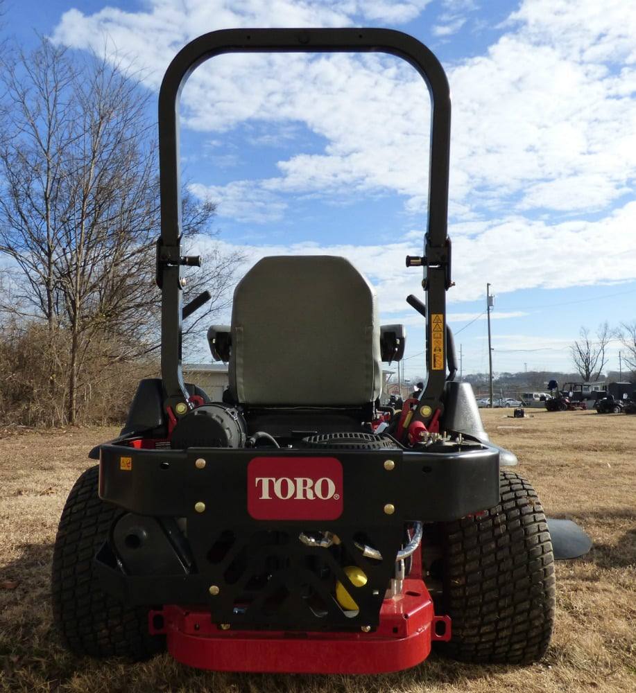 Toro Z Master 5000 Zero Turn Mower 60" Deck 25 HP Kohler EFI