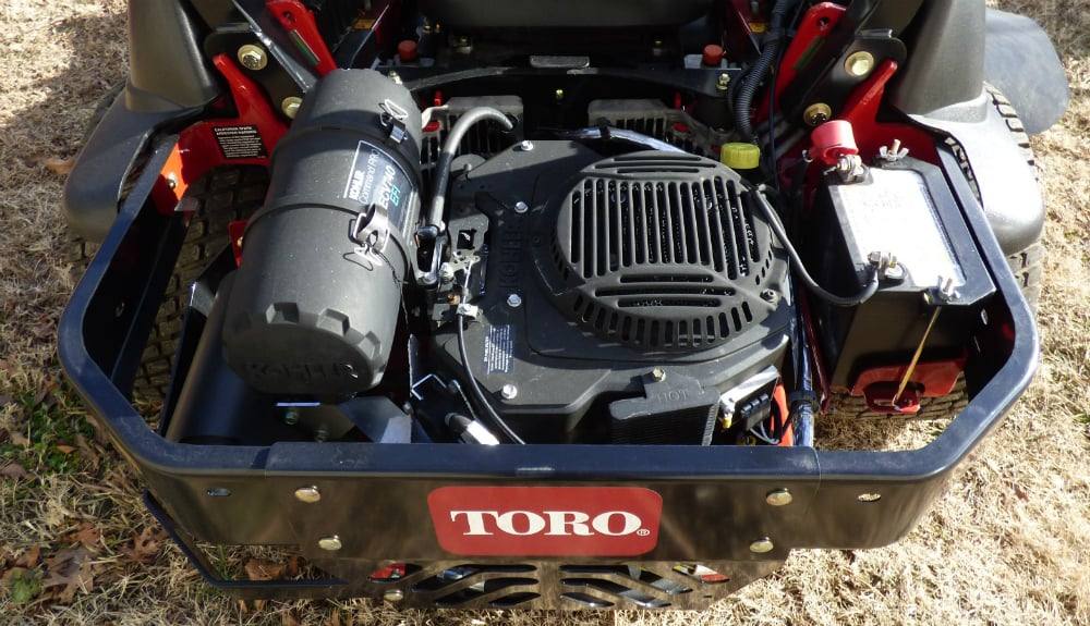 Toro Z Master 5000 Zero Turn Mower 60" Deck 25 HP Kohler EFI