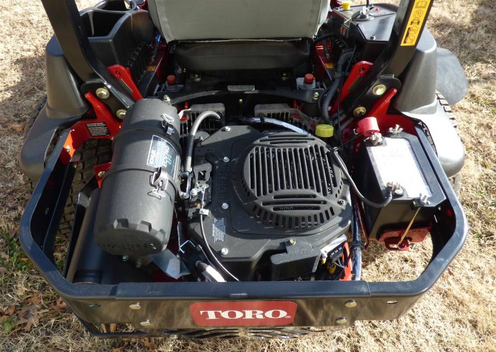 Toro Z Master 5000 Zero Turn Mower 60" Deck 25 HP Kohler EFI