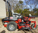 Toro Z Master 5000 Zero Turn Mower 60" Deck 25 HP Kohler EFI