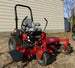 Toro Z Master 5000 Zero Turn Mower 60" Deck 25 HP Kohler EFI
