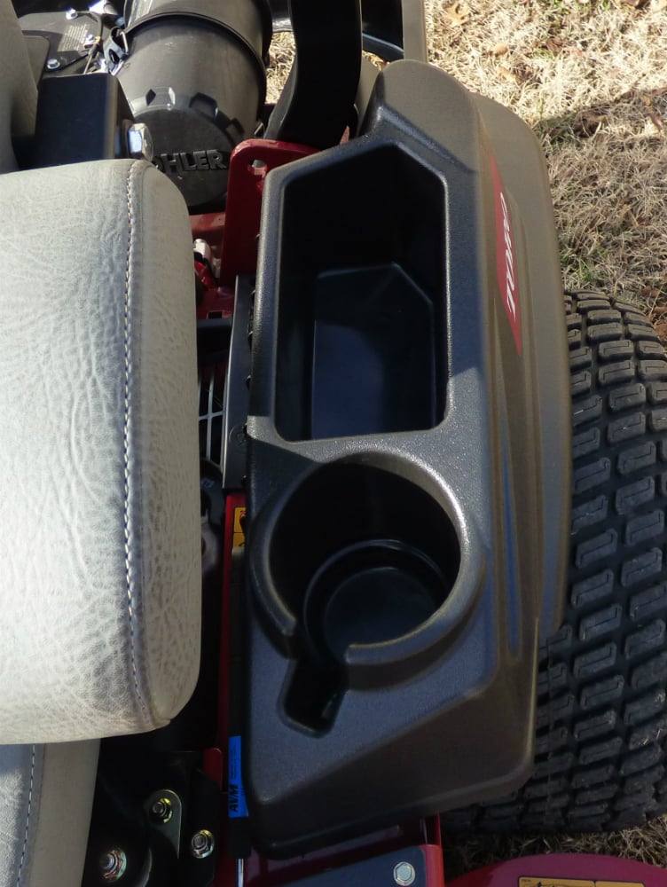 Toro Z Master 5000 Zero Turn Mower 60" Deck 25 HP Kohler EFI