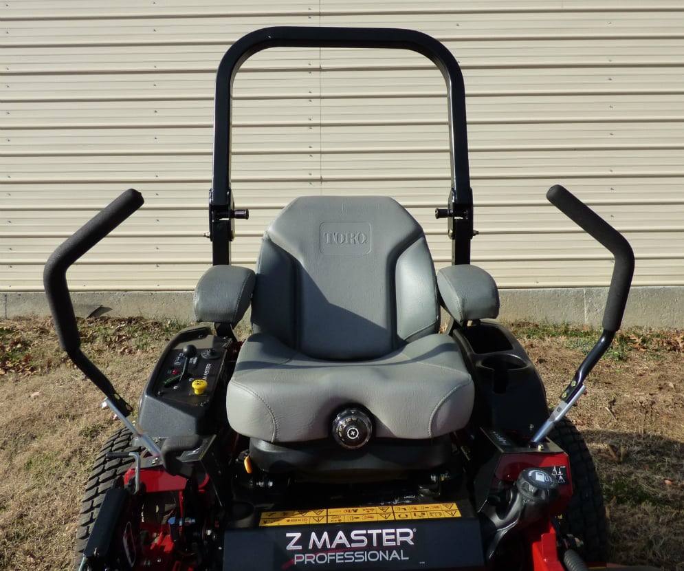 Toro Z Master 5000 Zero Turn Mower 60" Deck 25 HP Kohler EFI