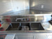 8.5' x 24' Concession Food Trailer Black Event Catering