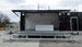 8.5' x 36' Black - Gooseneck Mobile Marketing Concession Trailer