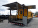 8.5' x 52' Concession Food Trailer Gooseneck Yellow