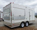 Concession Trailer 8.5' X 16' White Food Event Catering