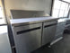 8.5' x 20' Concession Food Trailer White With Appliances