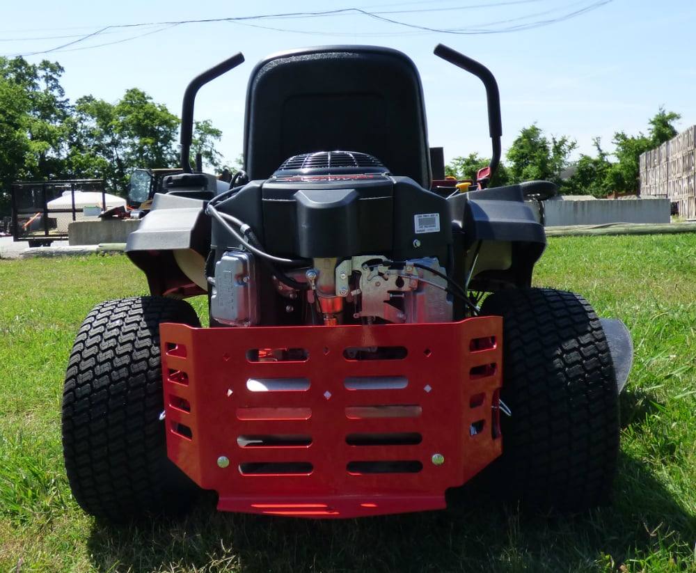 Snapper 2691402 front left angle view