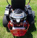 Snapper 2691402 front left angle view