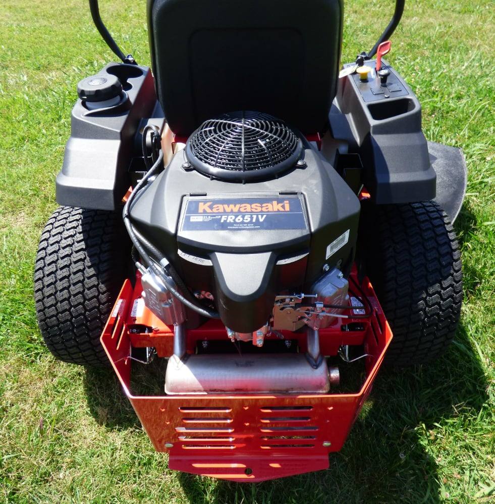 Snapper 2691402 front left angle view