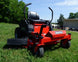 Snapper 2691402 front left angle view